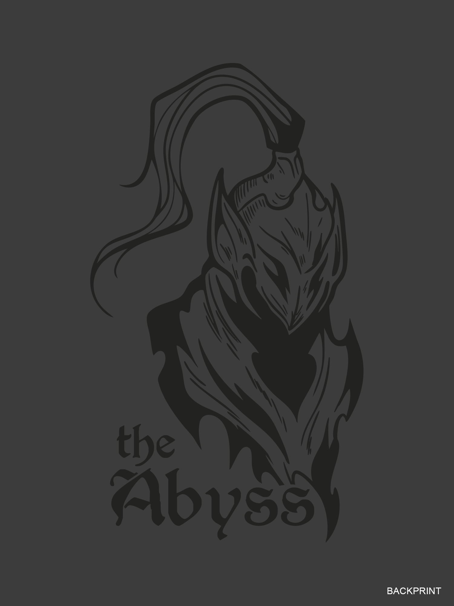 T-Shirt - Abysswatcher