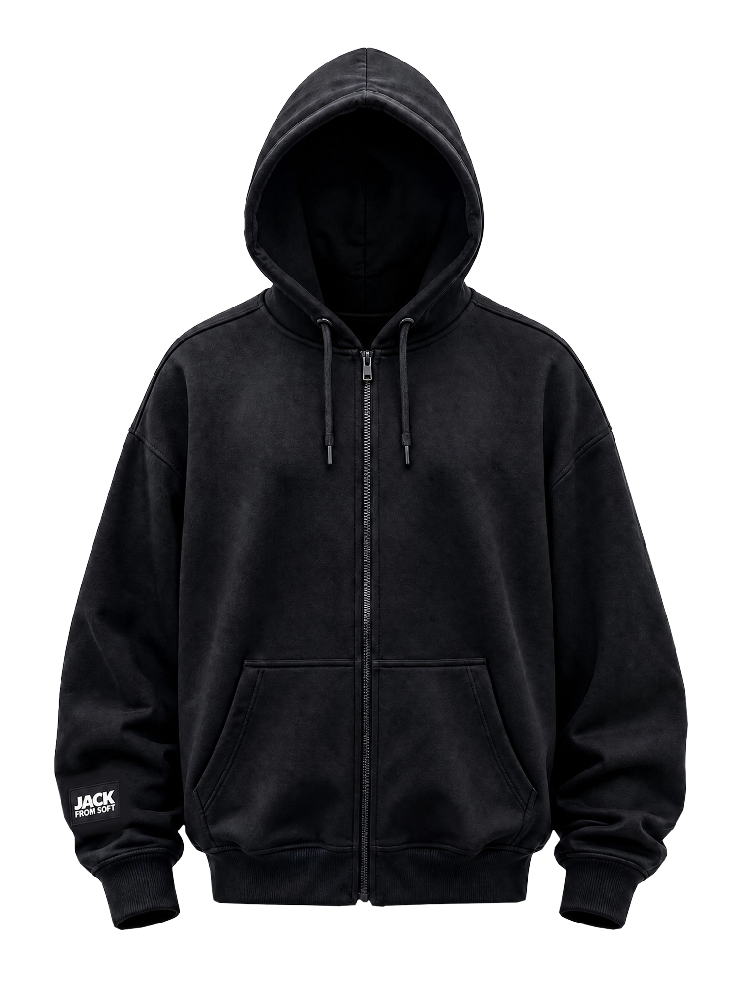 Zip-Hoodie - Abysswatcher